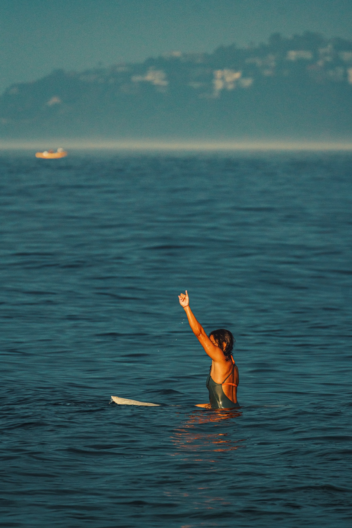 Arpoador — surfe